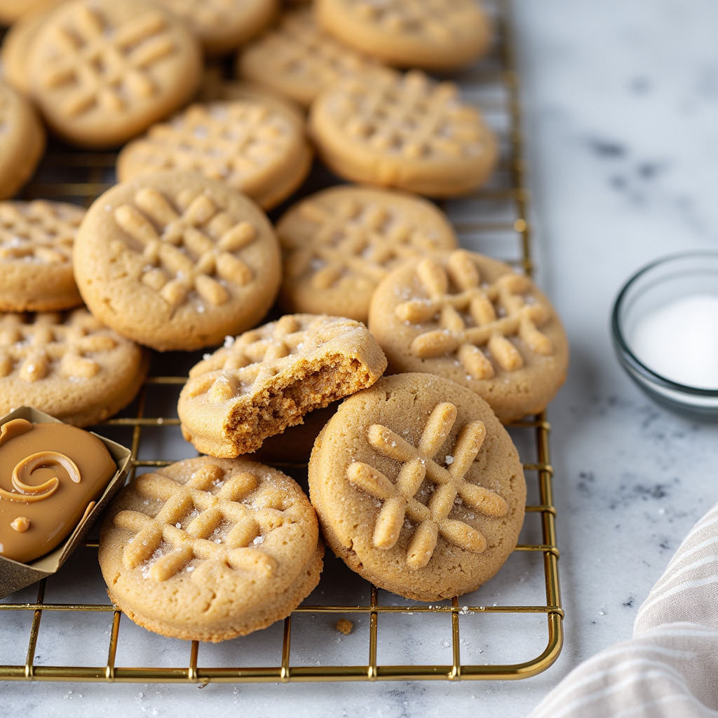 Peanut Butter Cookies
