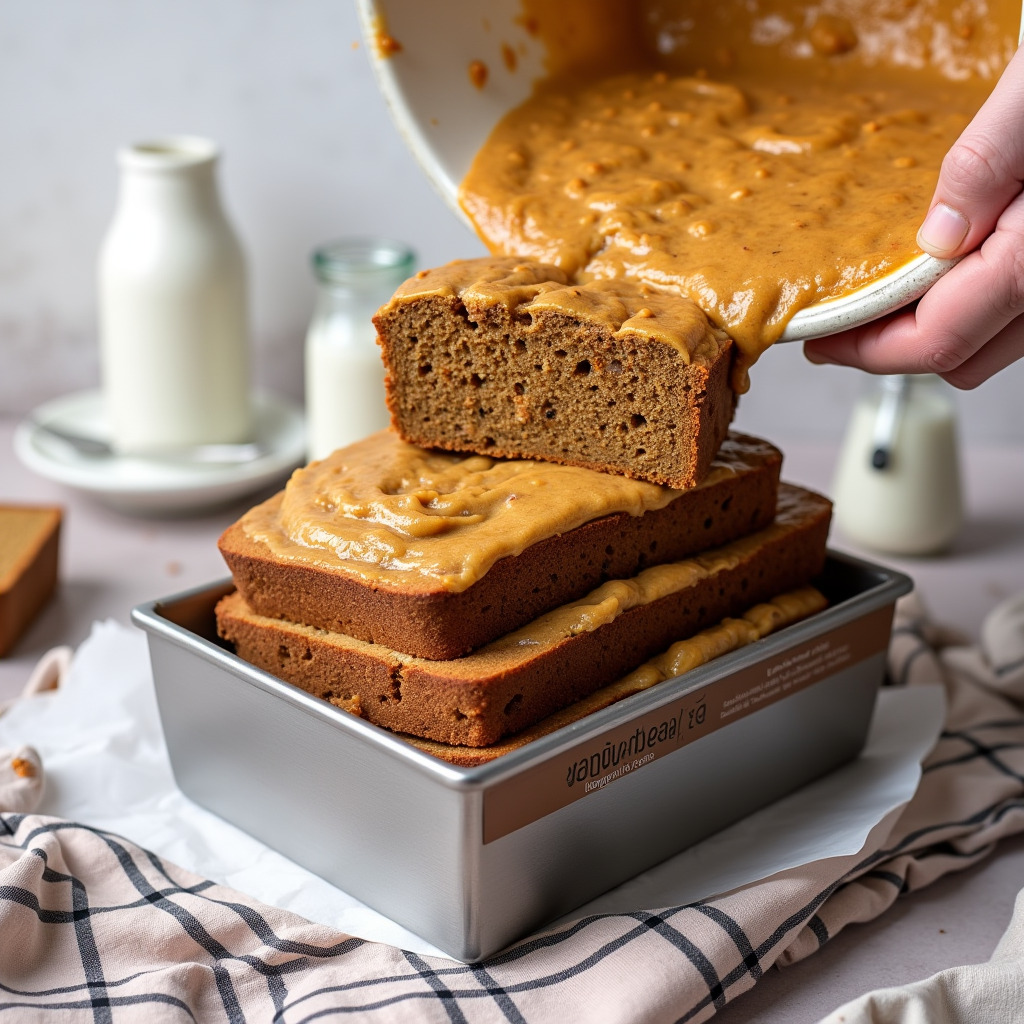 Pumpkin Bread