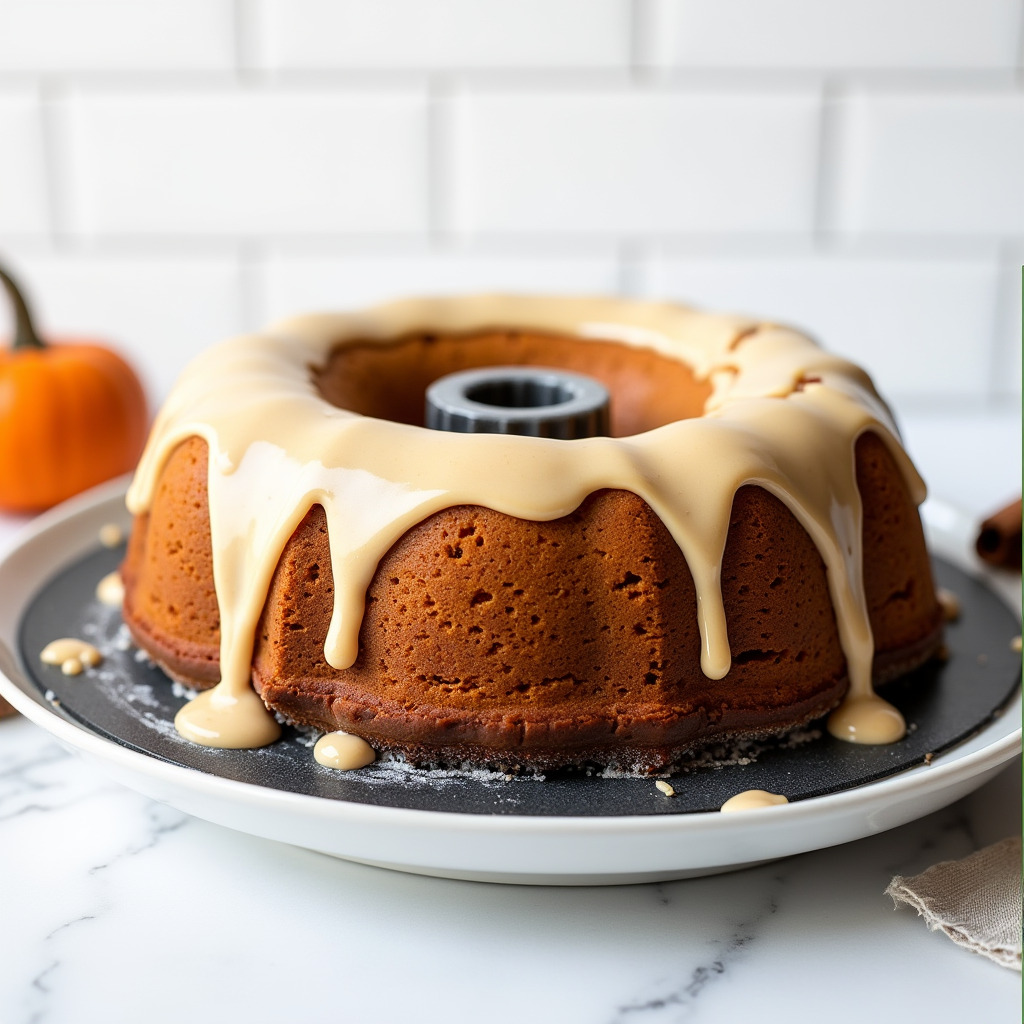Pumpkin Bundt Cake