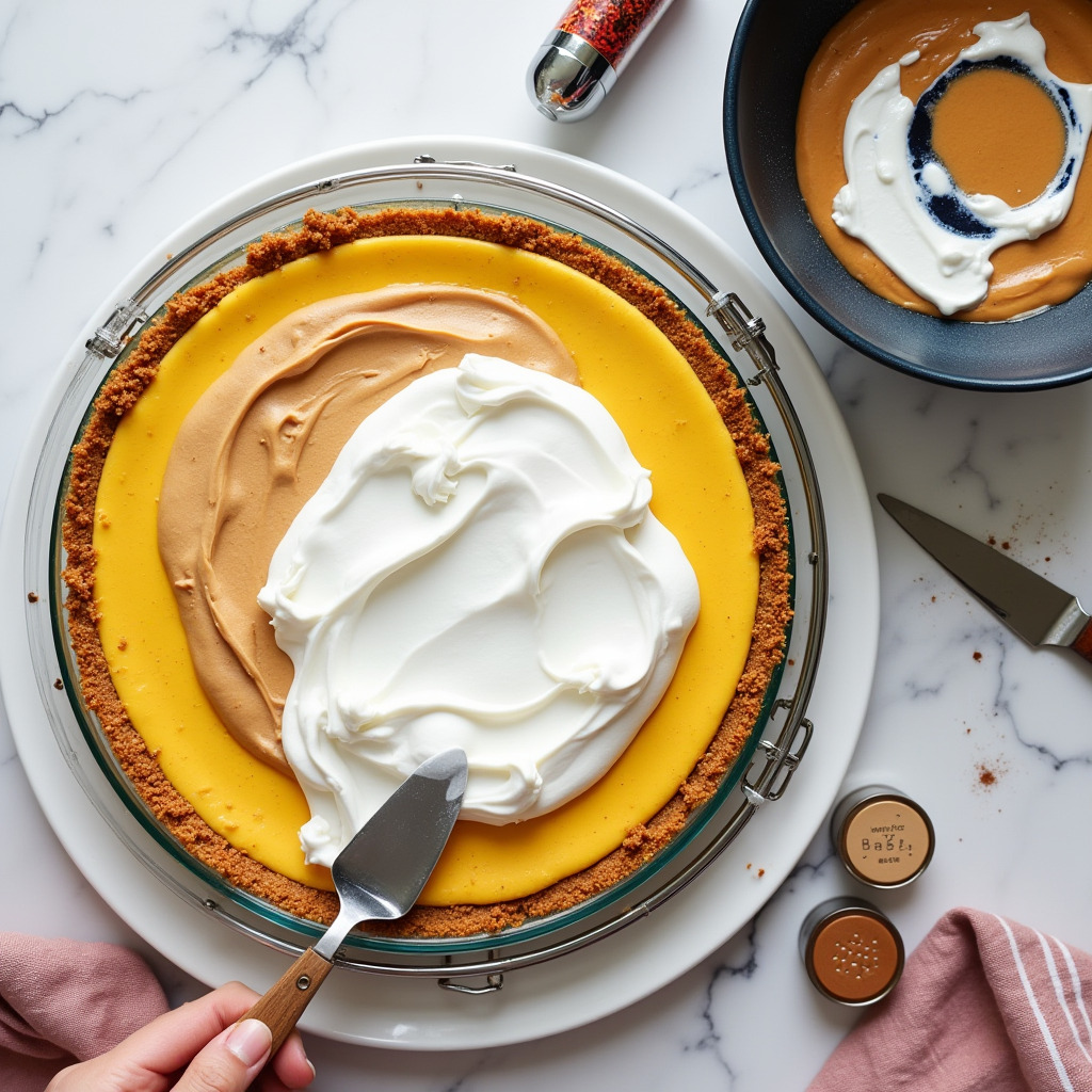 Pumpkin Cheesecake