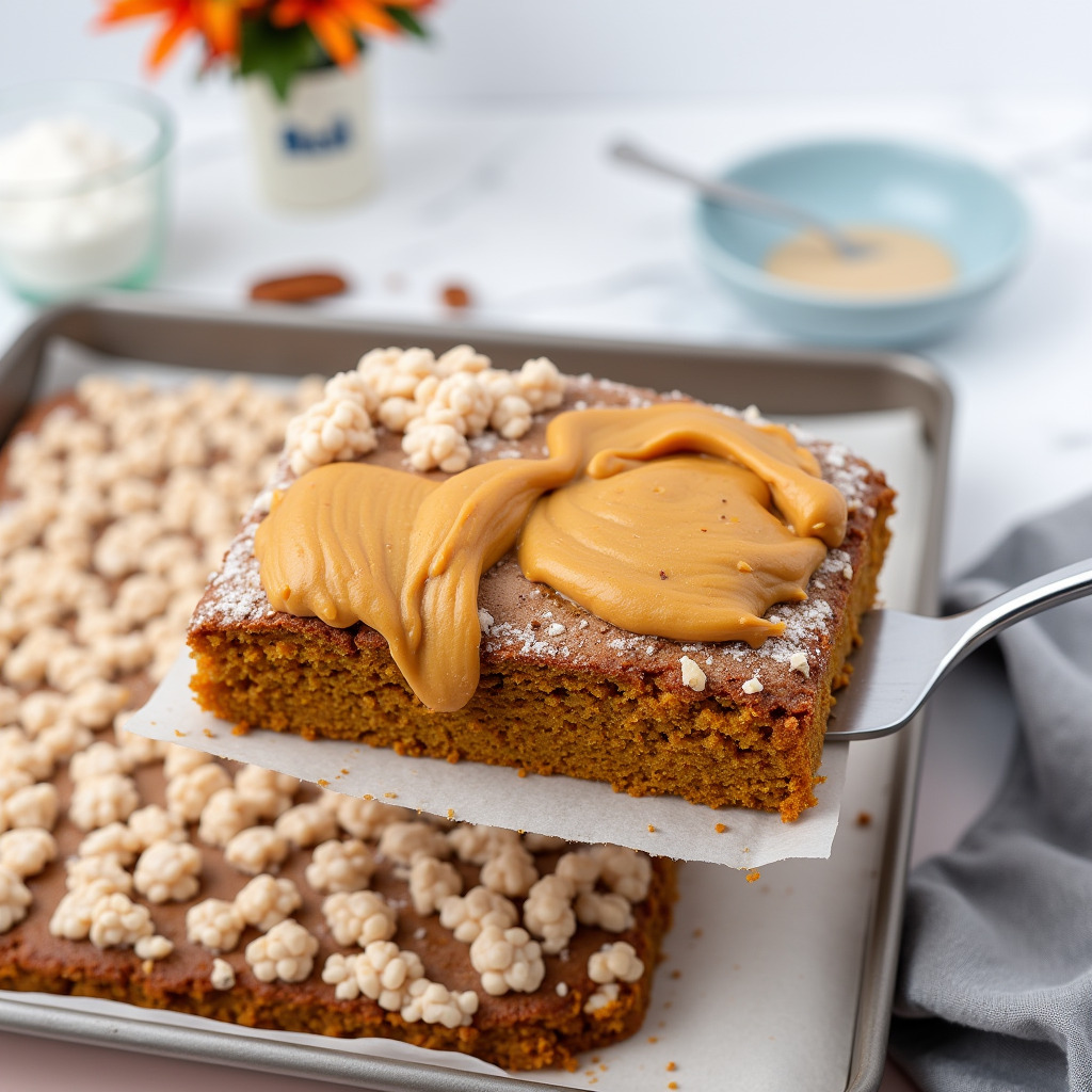 Pumpkin Coffee Cake