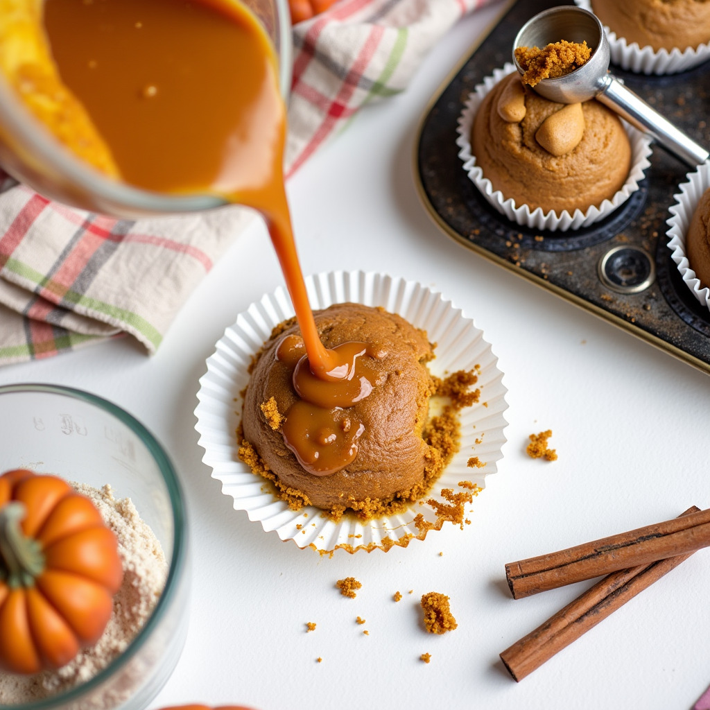 Pumpkin Muffins