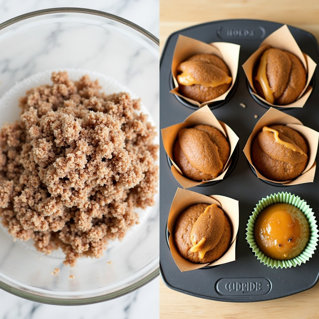 Pumpkin Muffins