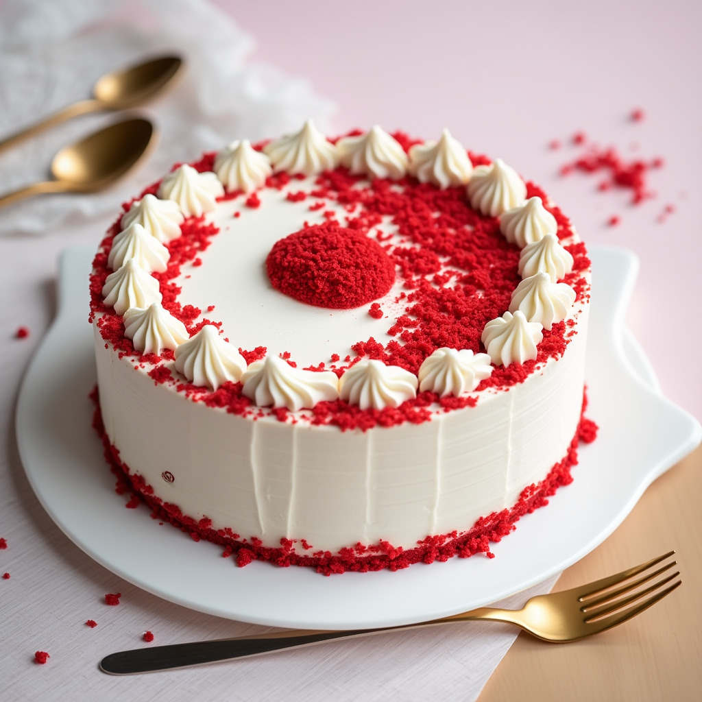 Red Velvet Cake