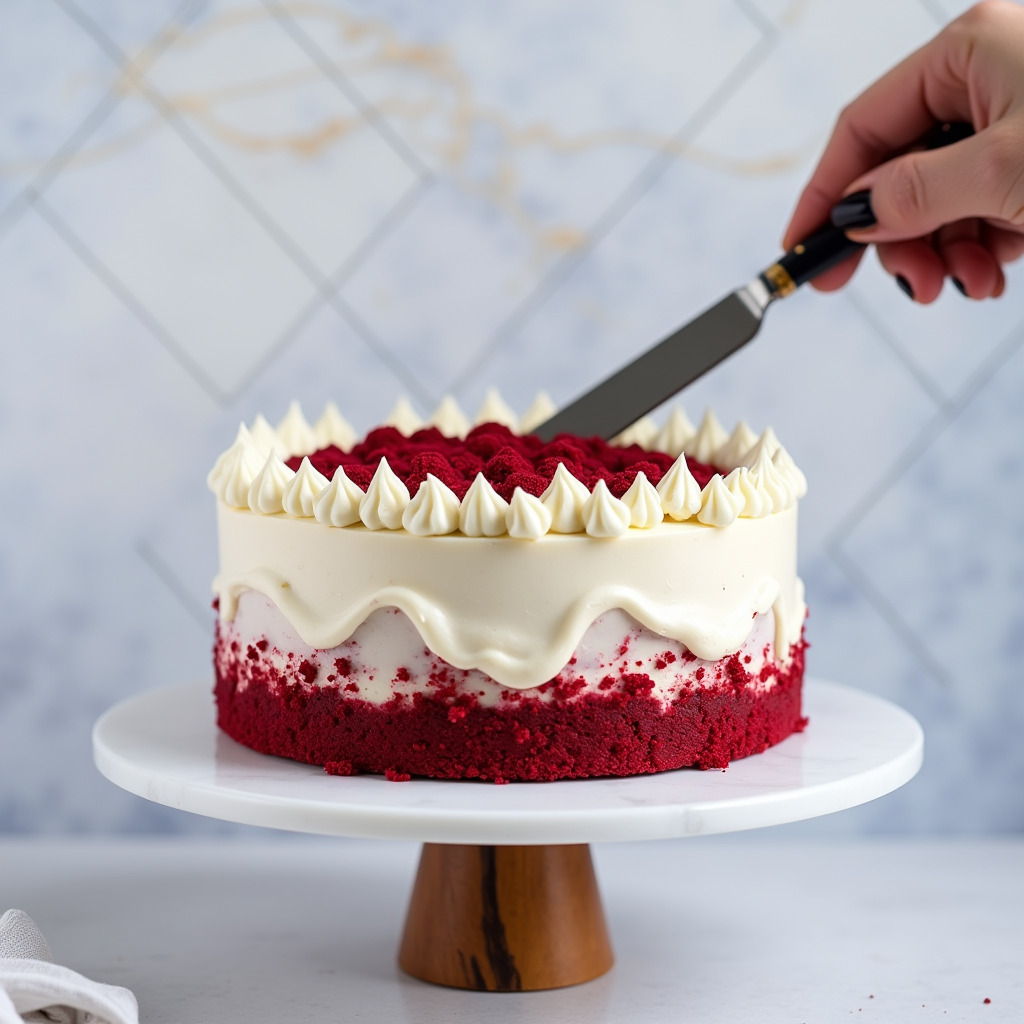 Red Velvet Cake