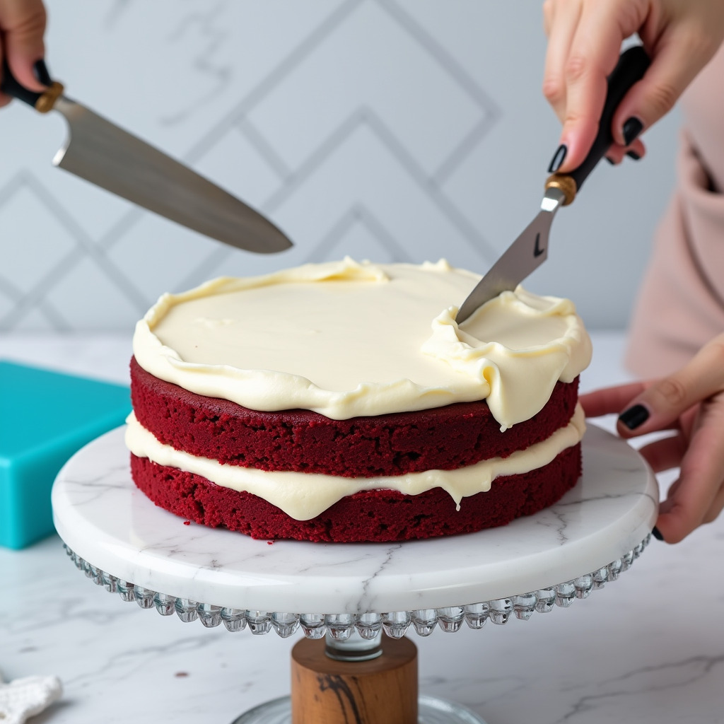 Red Velvet Cake