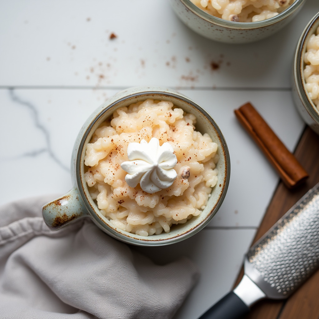 Rice Pudding
