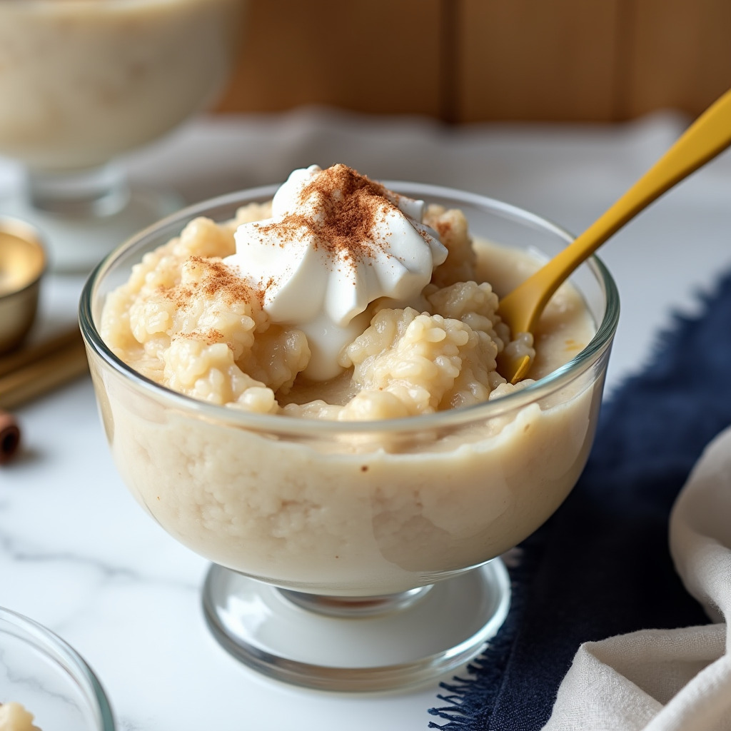 Rice Pudding