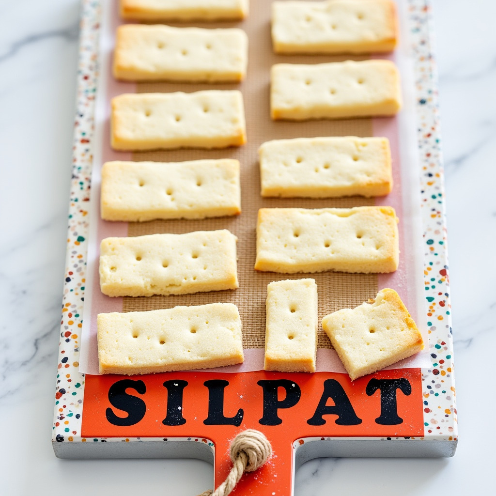 Shortbread Cookies