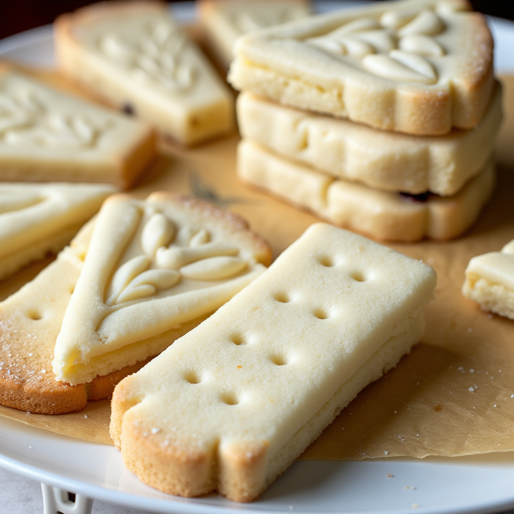 Shortbread Cookies