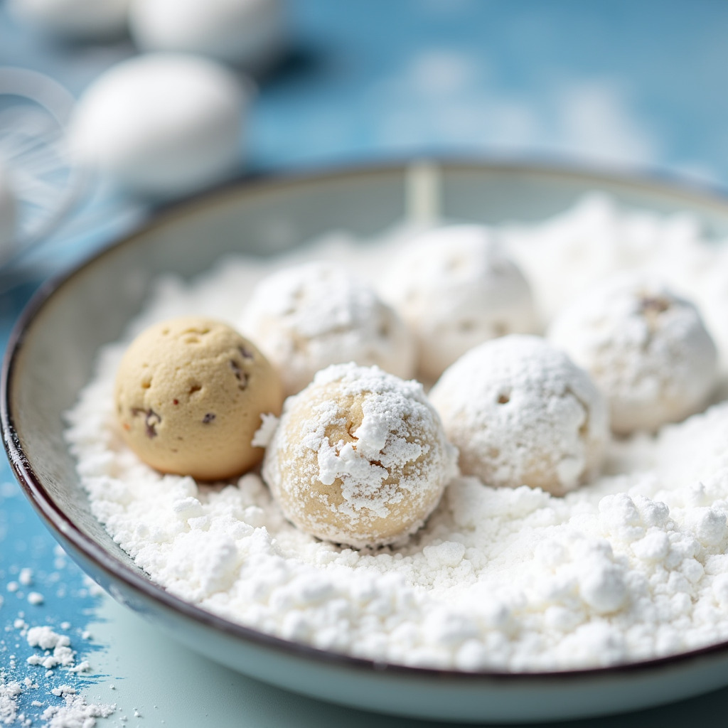 Snowball Cookies