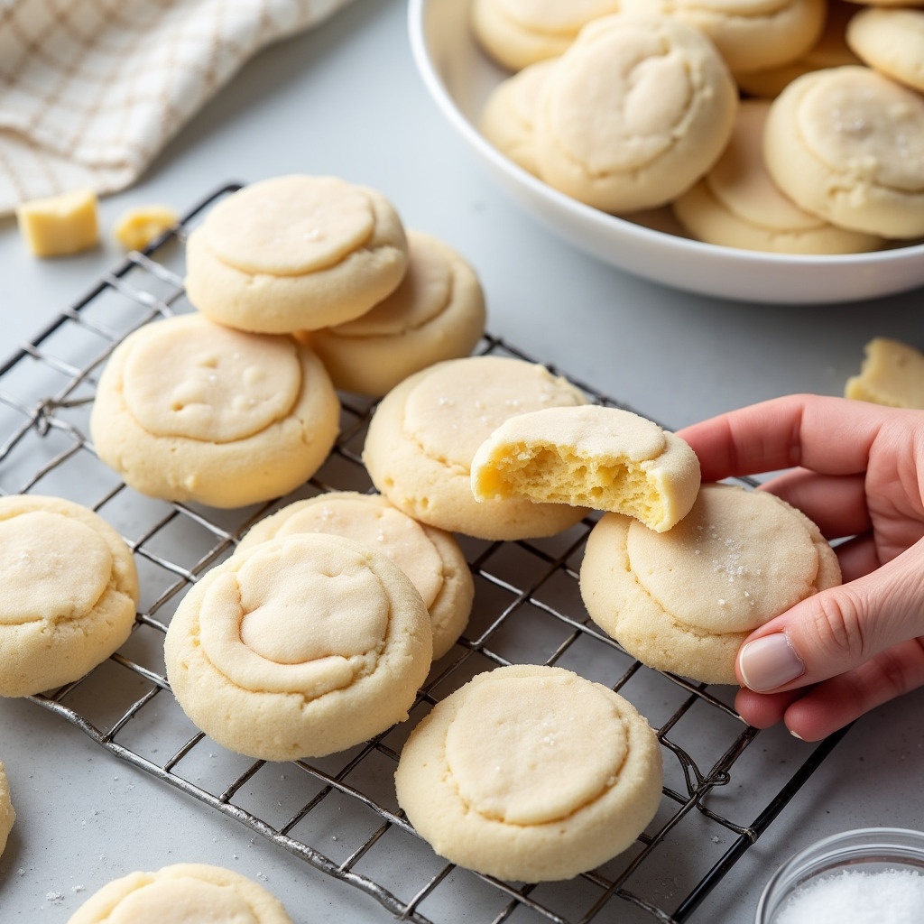 Soft Sugar Cookies