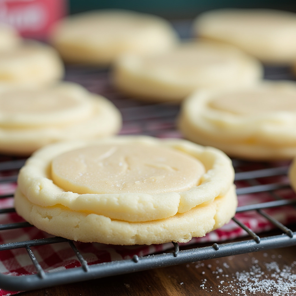 Soft Sugar Cookies