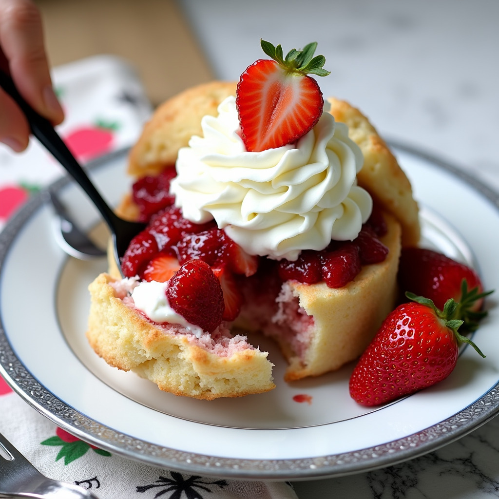 Strawberry Shortcake