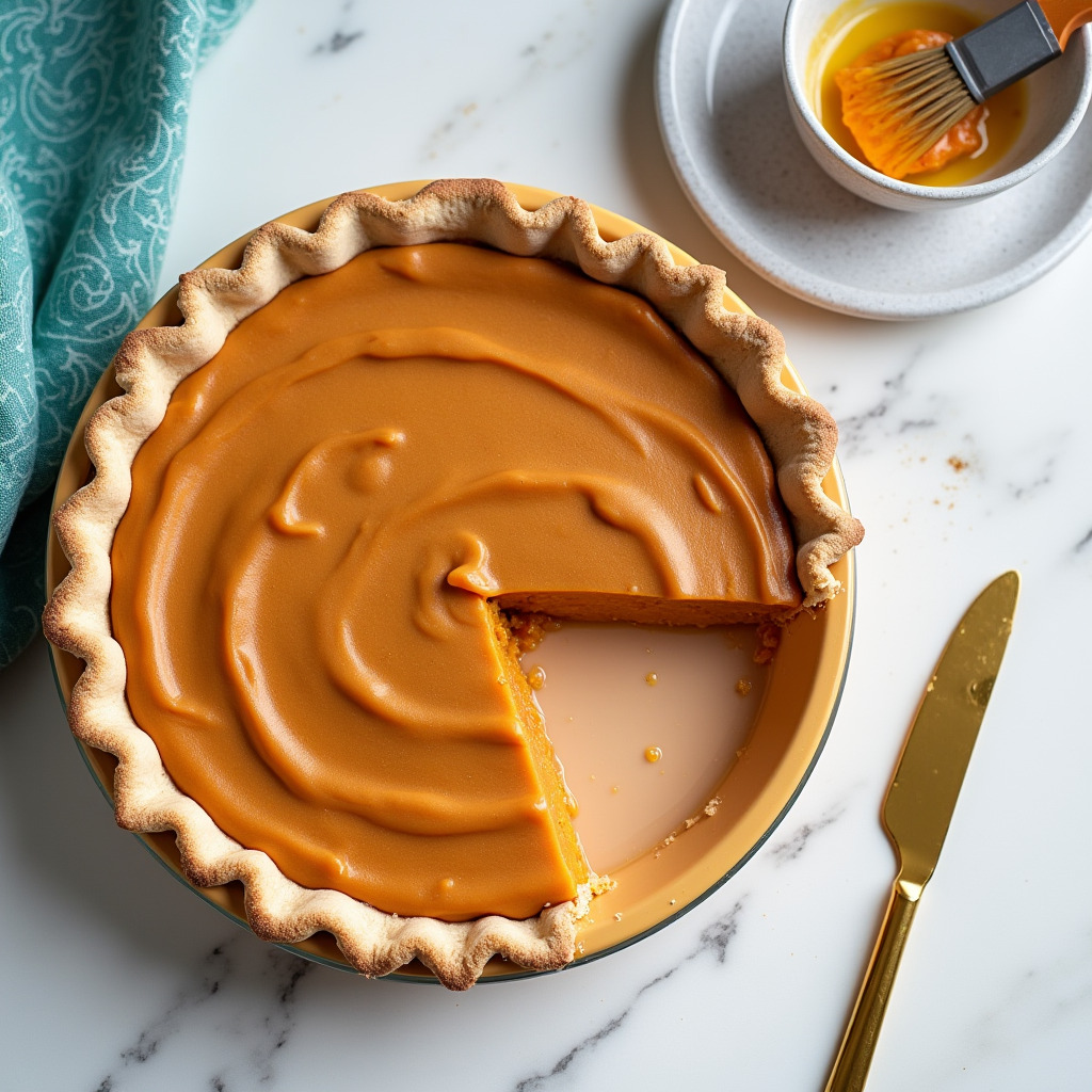 Sweet Potato Pie