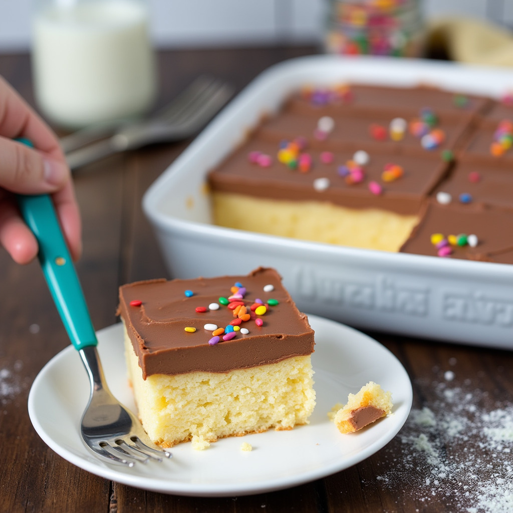 Yellow Cake